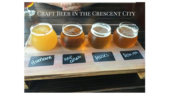 Craft Beer in the Crescent City