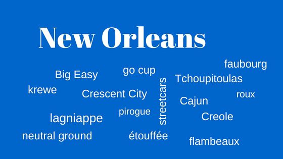 New Orleans Language