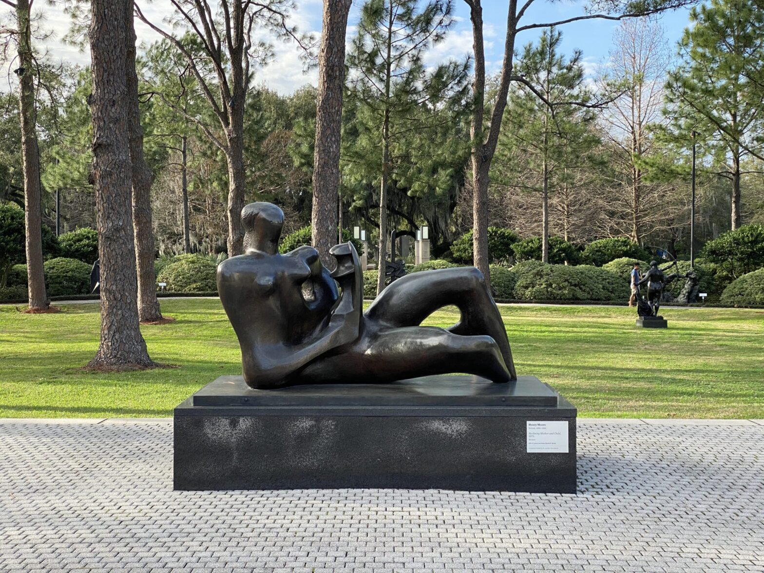Sculpture Garden, New Orleans City Park