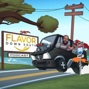 Flavor Down South Podcast