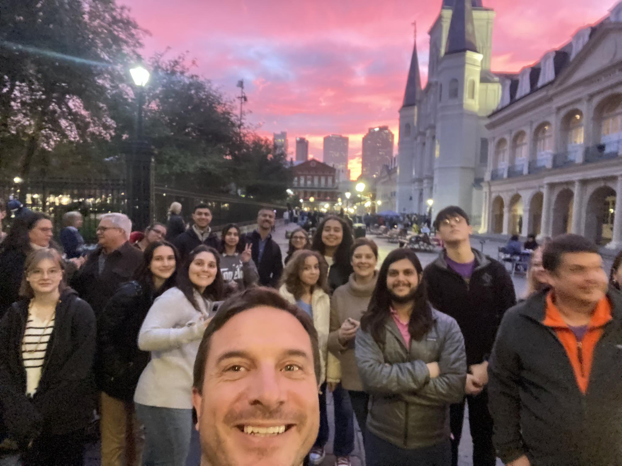 Haunted New Orleans Tour with Orion Couling